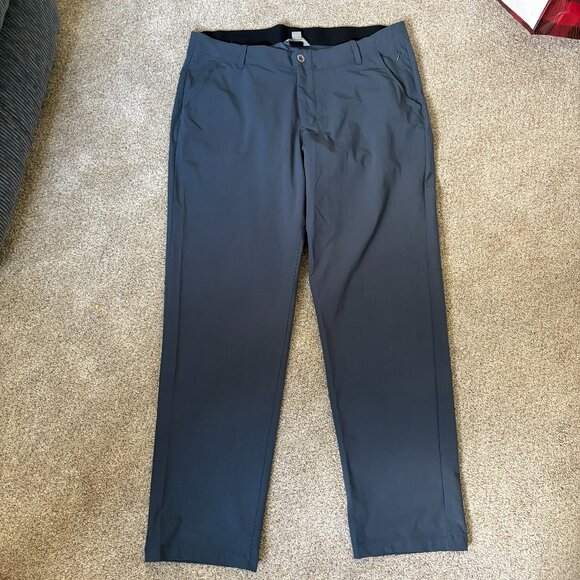 Cloudveil Men's Active Pant Navy Blue Lightweight 38x32 - Picture 4 of 9